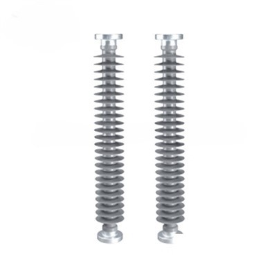 126kv সিলিকন রাবার স্টেশন পোস্ট ইনসুলেটর