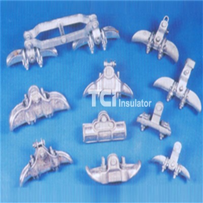 সাসপেনশন ক্ল্যাম্প সোজা